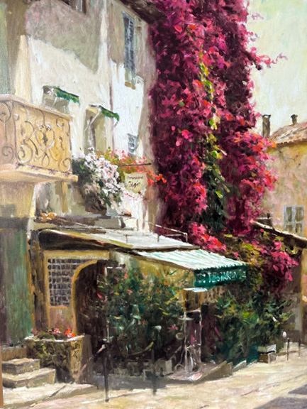 St. Tropez